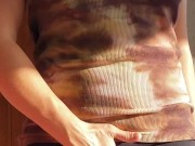 Hotwife Yoga Pants Cameltoe 8/16