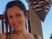 Hotwife Yoga Pants Cameltoe 9/16