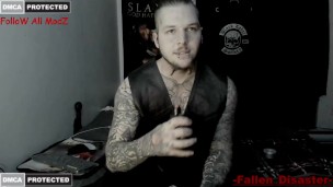worship the devil if you still got balls
