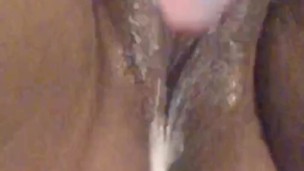 Creaming, Dirty Talk, Moaning, Very Tight Pussy, Messy Throbbing Orgasm