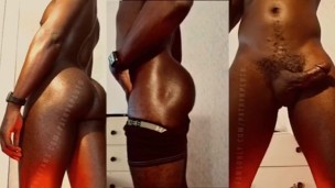 Dick and ass