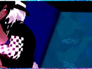 Boyfriend plays with me in the bathroom VrChat ERP 11/16