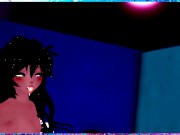 Boyfriend plays with me in the bathroom VrChat ERP 12/16