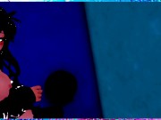 Boyfriend plays with me in the bathroom VrChat ERP 13/16