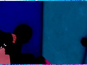 Boyfriend plays with me in the bathroom VrChat ERP 15/16