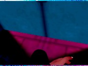 Boyfriend plays with me in the bathroom VrChat ERP 16/16