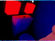 Boyfriend plays with me in the bathroom VrChat ERP 4/16