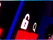 Boyfriend plays with me in the bathroom VrChat ERP 6/16