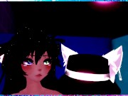 Boyfriend plays with me in the bathroom VrChat ERP 7/16