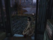 The guy is literally on fire from sex, fucking 3 girls in turn | Porno Game 3d 9/16