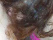 Sunshyne fun with Texas. Sucking then riding Bwc