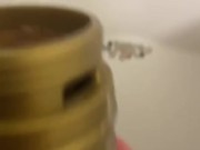 Fleshlight Shower Pulsating Creampie