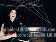 Vampire Lover Bound & Astral Fucked (Vagina JOI) (Teaser) - SaiJaidenLillith Solo