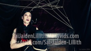 Vampire Lover Bound & Astral Fucked (Vagina JOI) (Teaser) - SaiJaidenLillith Solo