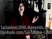 My Vampire Boss - Feeding Time (Teaser) - SaiJaidenLillith Solo