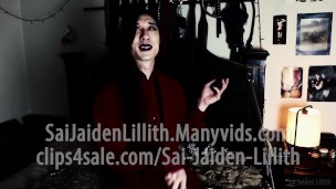 My Vampire Boss - Feeding Time (Teaser) - SaiJaidenLillith Solo