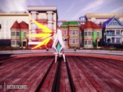 [MMD R-18] Honkai Impact - God Kiana Lamb [4K UNCENSORED HENTAI] 1/16