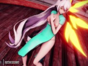 [MMD R-18] Honkai Impact - God Kiana Lamb [4K UNCENSORED HENTAI] 4/16