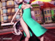 [MMD R-18] Honkai Impact - God Kiana Lamb [4K UNCENSORED HENTAI] 5/16