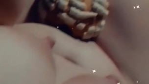 Snack on a snack