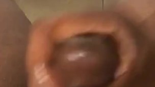 Oiled Up The Dick Just To Stroke It