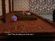 Single Again 12 Nice Butt & a Hot Sauna 16/16