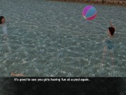 Single Again 12 Nice Butt & a Hot Sauna 2/16