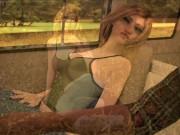 S ♥ L 77 - Screenshot 2 of 16 - Butt