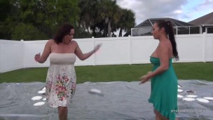 Miss Cutie Pie Contest with Christina Carter & Nyssa Nevers WAM