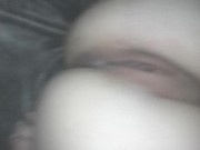 Sucking dick