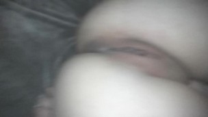 Sucking dick
