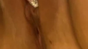 Solo anal session 