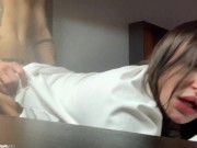 Sucking and Hardcore Fucking - Oral Creampie 11/16