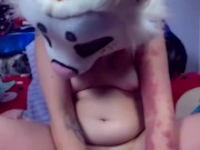 Ovipositor Play! - Screenshot 2 of 16 - Orgasm