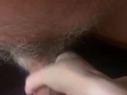 She likes to use her hands 13/16