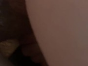 She pulls me inside her like a toy.  11/16