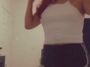 Dancing/twerking