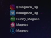 Robin Gets Creamy - dildo wet pussy play 16/16