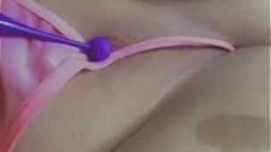 Playing with my little pussy