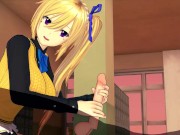 MUSAIGEN NO PHANTOM WORLD MAI KAWAKAMI (3D HENTAI) 1/16