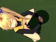 MUSAIGEN NO PHANTOM WORLD MAI KAWAKAMI (3D HENTAI) 16/16