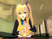 MUSAIGEN NO PHANTOM WORLD MAI KAWAKAMI (3D HENTAI) 2/16
