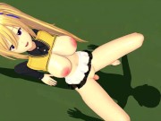 MUSAIGEN NO PHANTOM WORLD MAI KAWAKAMI (3D HENTAI) 7/16