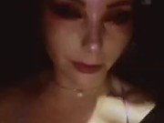 Smoking babe - Screenshot 4 of 16 - Cleavage Tease
