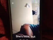 Little Butt Black Teen