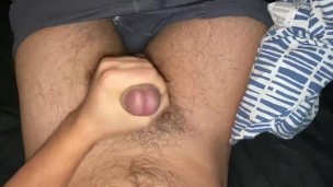 Slut wanking
