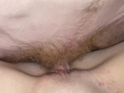 Amazing deep throating by hot girl who gets her pussy pumped with cum quickly 13/16