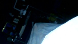 Cumshot,who wants to help lick up this mess