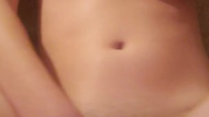 Teen Plays with Pussy