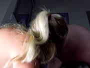 Kissing Outside in the Colorado River and Rimming Jamie Stone with Anal and Pussy Cream Pie 7/16